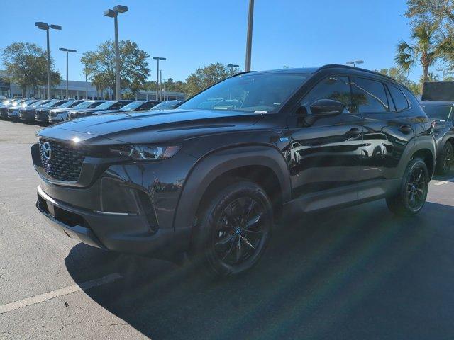 new 2025 Mazda CX-50 Hybrid car, priced at $37,885