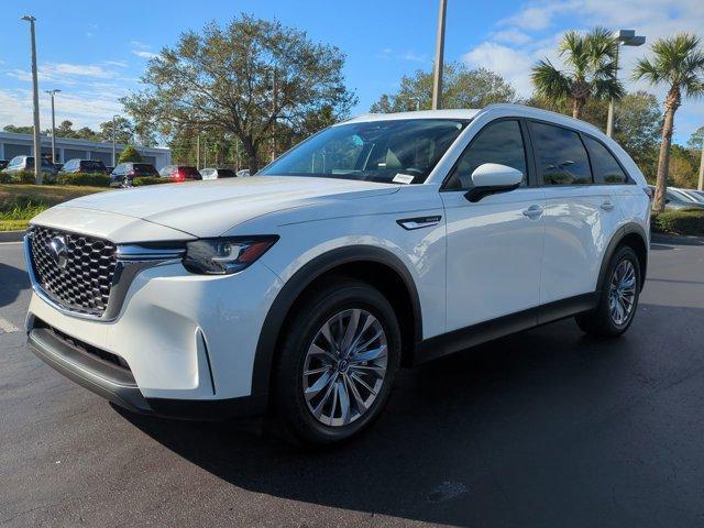 new 2025 Mazda CX-90 car, priced at $38,878