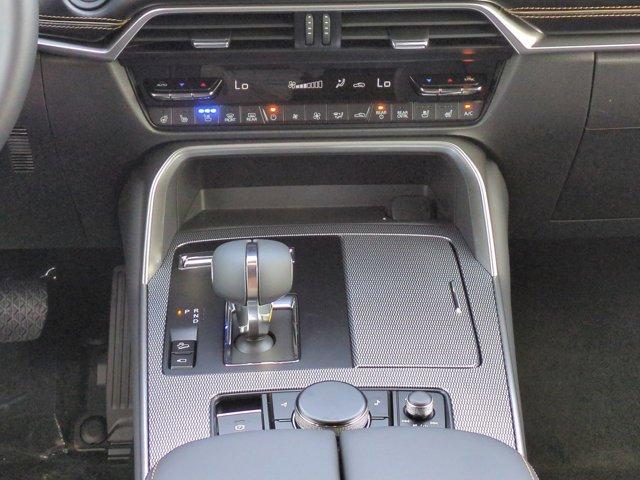 new 2025 Mazda CX-70 car, priced at $50,432