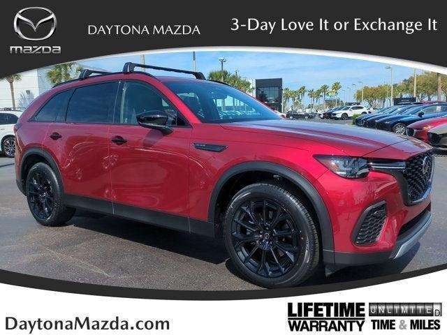 new 2025 Mazda CX-70 car, priced at $50,432