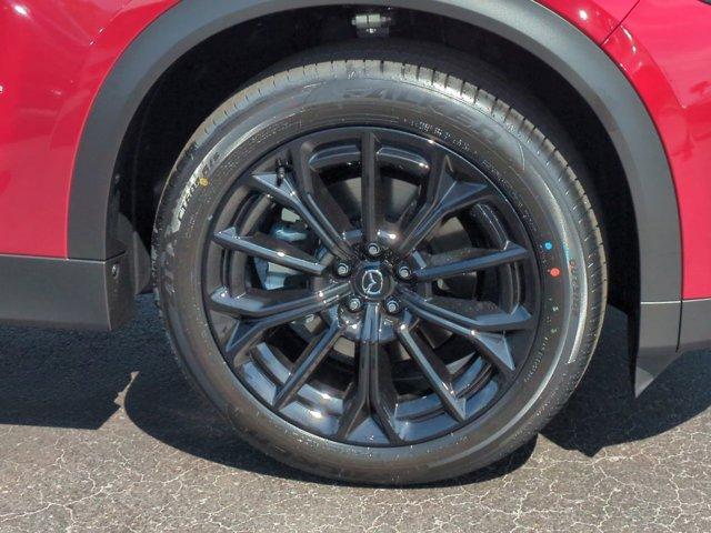 new 2025 Mazda CX-70 car, priced at $50,432