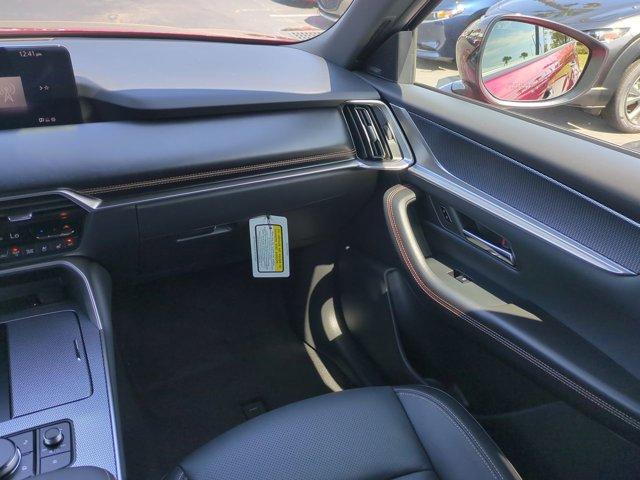 new 2025 Mazda CX-70 car, priced at $50,432