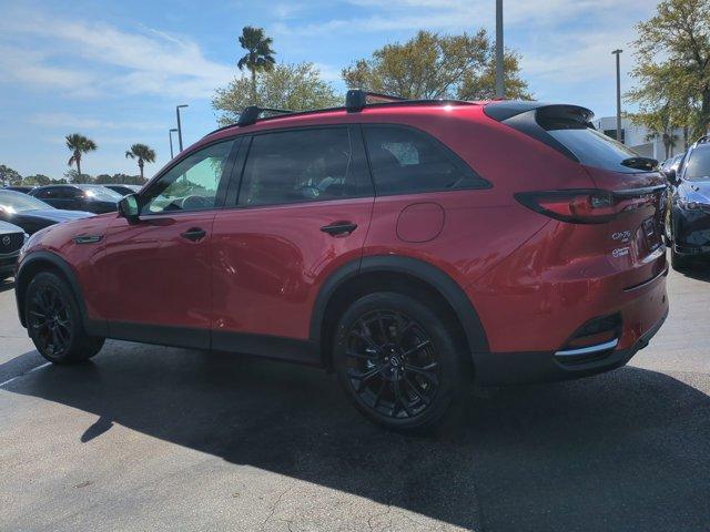 new 2025 Mazda CX-70 car, priced at $50,432