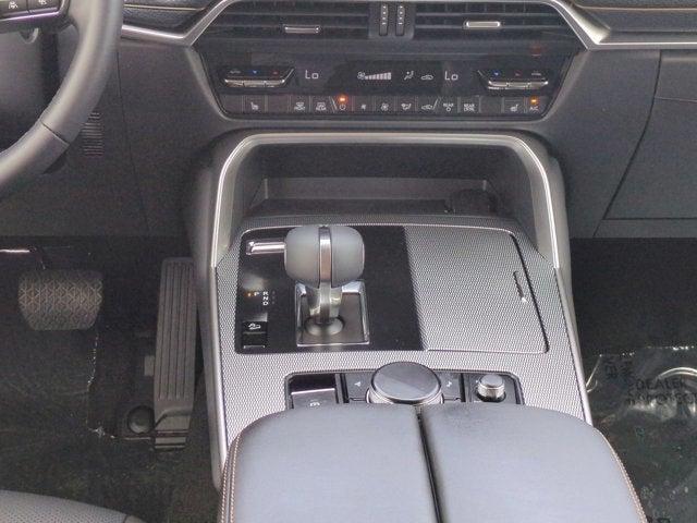 new 2025 Mazda CX-70 car, priced at $47,171