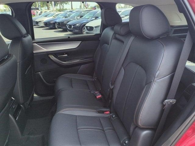 new 2025 Mazda CX-70 car, priced at $47,171