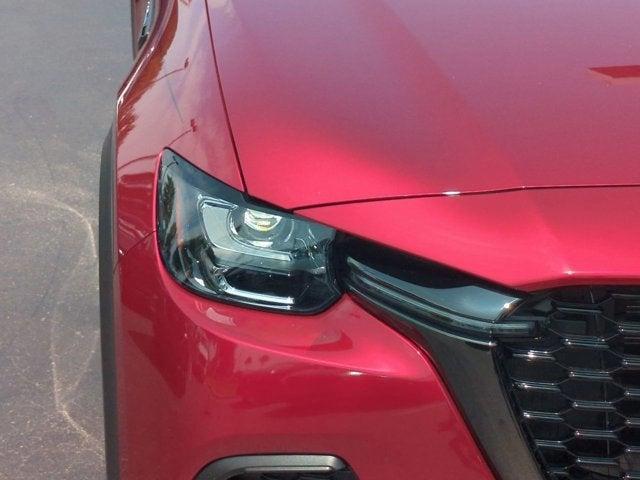 new 2025 Mazda CX-70 car, priced at $47,171