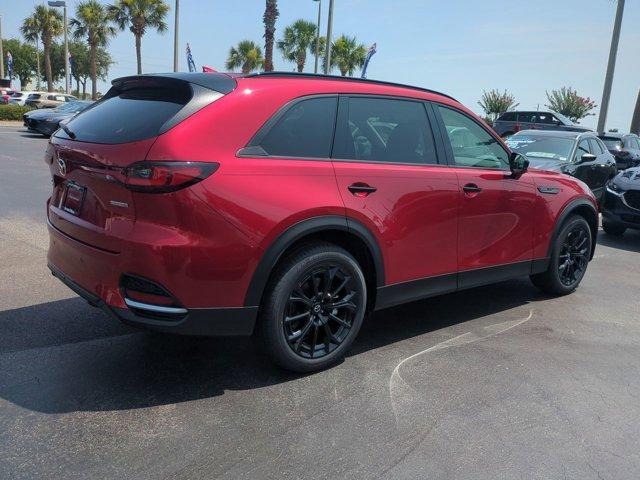new 2025 Mazda CX-70 car, priced at $47,171