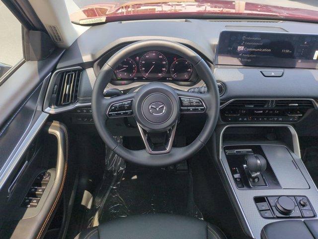 new 2025 Mazda CX-70 car, priced at $47,171
