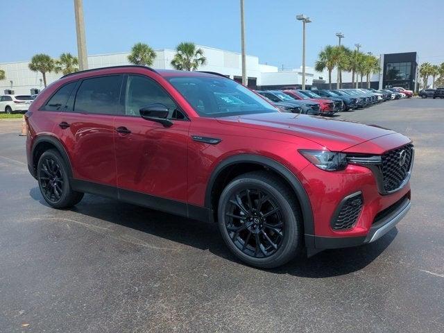 new 2025 Mazda CX-70 car, priced at $47,171
