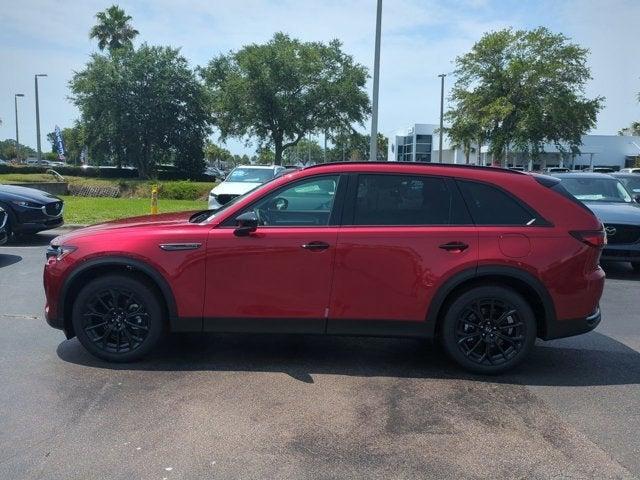 new 2025 Mazda CX-70 car, priced at $47,171