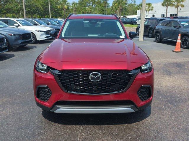 new 2025 Mazda CX-70 car, priced at $47,171