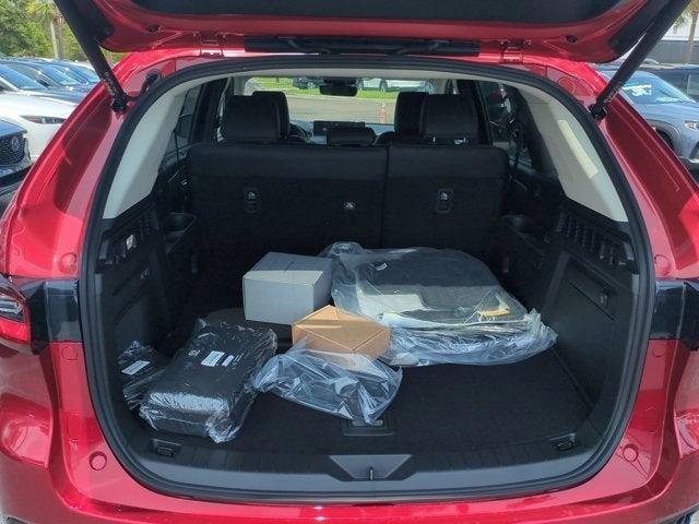 new 2025 Mazda CX-70 car, priced at $47,171
