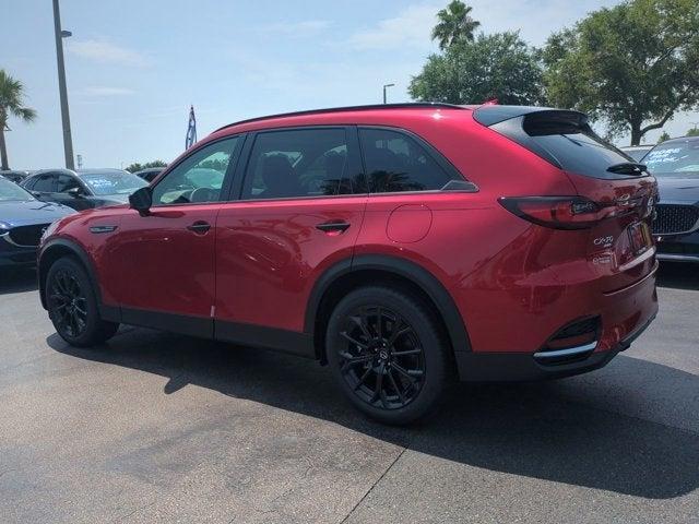 new 2025 Mazda CX-70 car, priced at $47,171