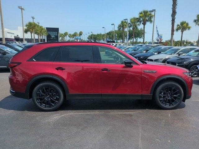 new 2025 Mazda CX-70 car, priced at $47,171