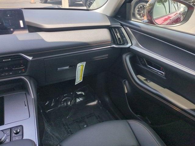 new 2025 Mazda CX-70 car, priced at $47,171