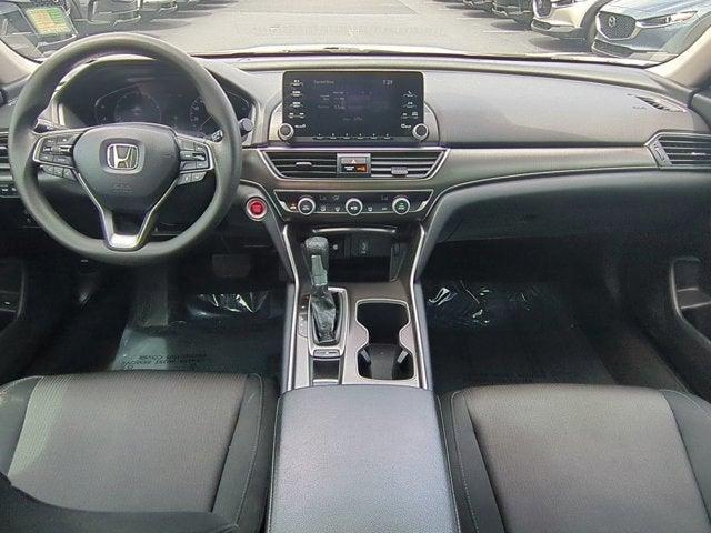 used 2020 Honda Accord car, priced at $19,236