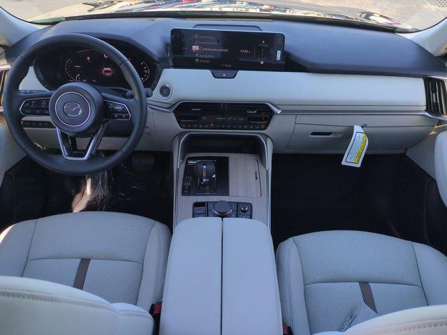 new 2026 Mazda CX-90 car, priced at $54,965