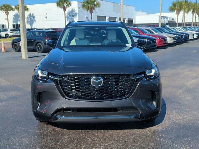 new 2026 Mazda CX-90 car, priced at $54,965