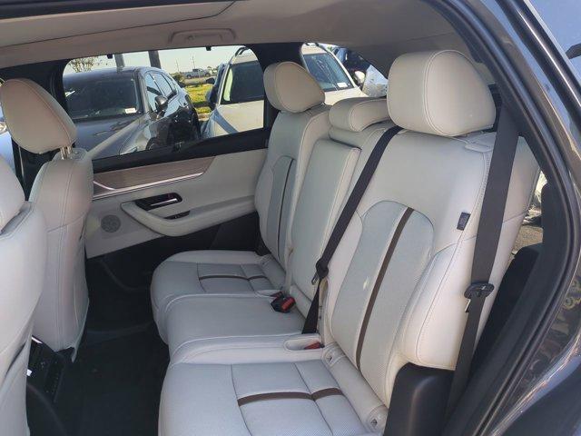 new 2026 Mazda CX-90 car, priced at $54,965