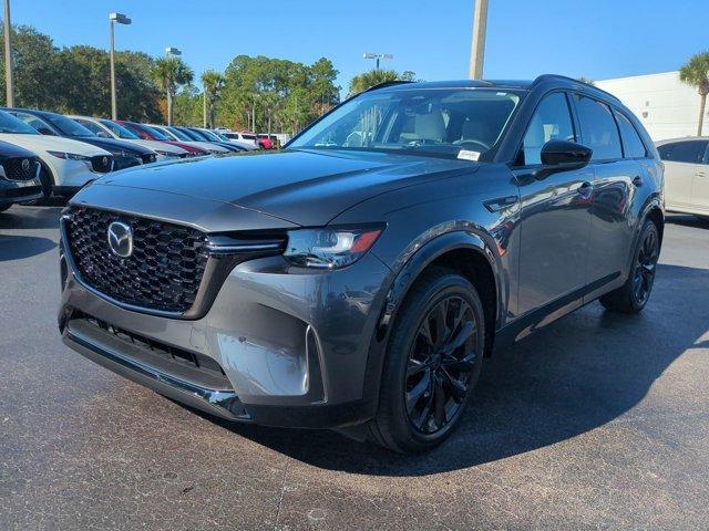 new 2026 Mazda CX-90 car, priced at $54,965