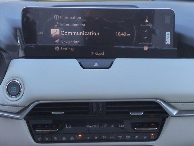 new 2026 Mazda CX-90 car, priced at $54,965