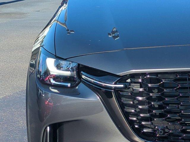 new 2026 Mazda CX-90 car, priced at $54,965