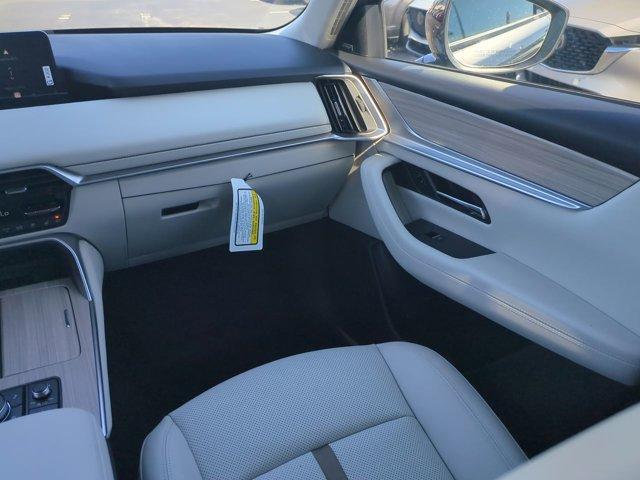 new 2026 Mazda CX-90 car, priced at $54,965