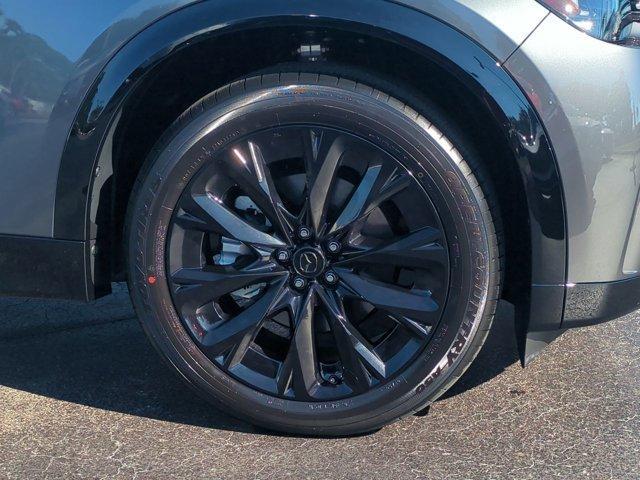 new 2026 Mazda CX-90 car, priced at $54,965