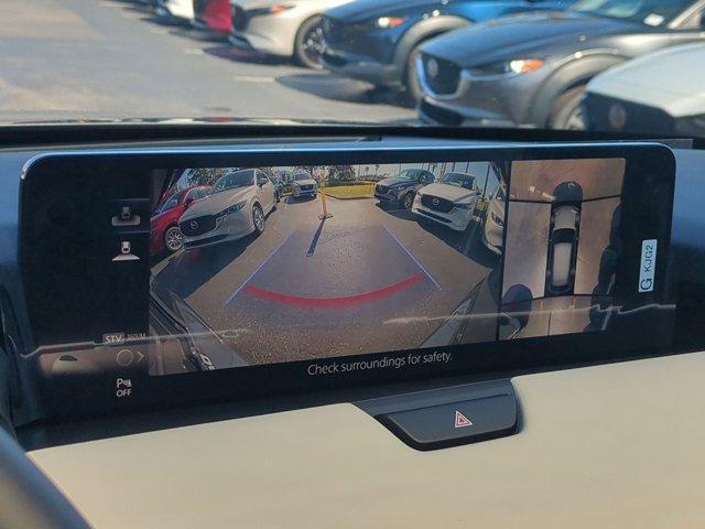 new 2026 Mazda CX-90 car, priced at $54,965