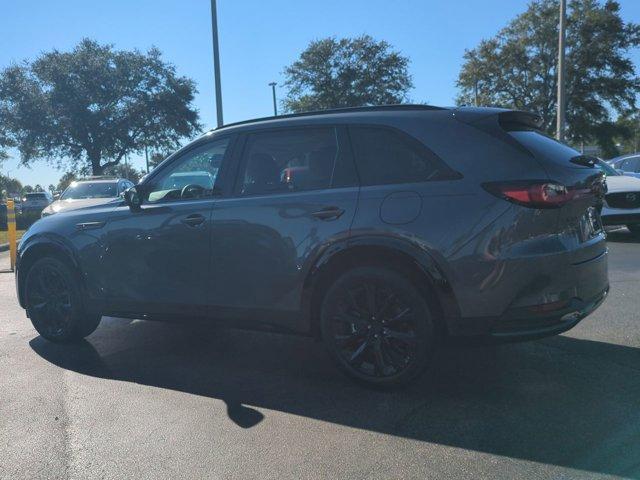 new 2026 Mazda CX-90 car, priced at $54,965