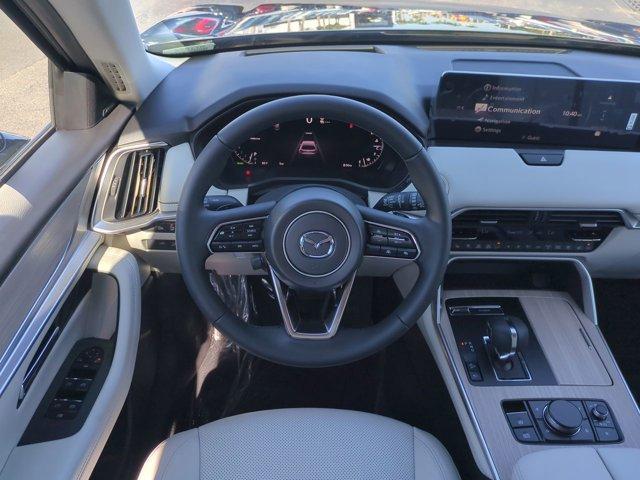 new 2026 Mazda CX-90 car, priced at $54,965