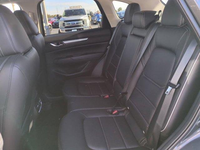 new 2025 Mazda CX-5 car, priced at $32,614