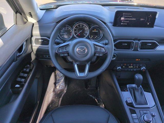 new 2025 Mazda CX-5 car, priced at $32,614