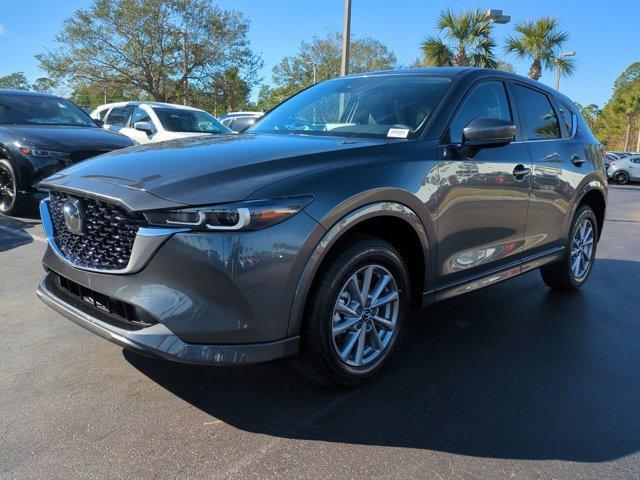new 2025 Mazda CX-5 car, priced at $32,614