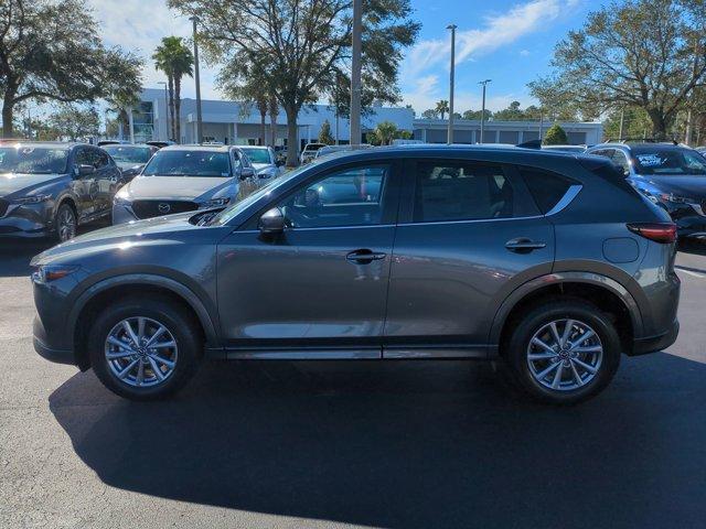 new 2025 Mazda CX-5 car, priced at $32,614