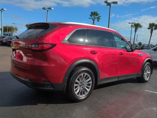 new 2025 Mazda CX-90 car, priced at $42,120