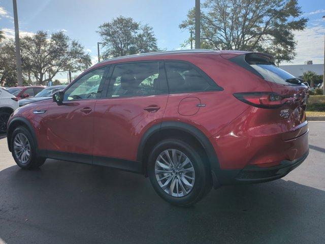 new 2025 Mazda CX-90 car, priced at $42,120