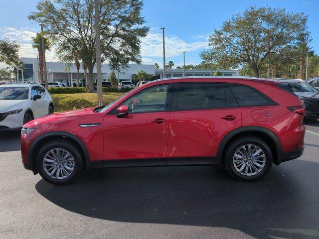 new 2025 Mazda CX-90 car, priced at $42,120