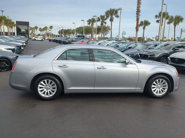 used 2013 Chrysler 300 car, priced at $10,467