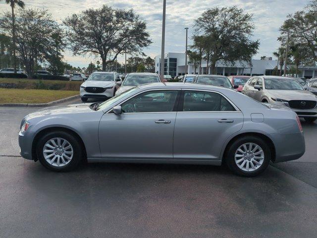 used 2013 Chrysler 300 car, priced at $10,467