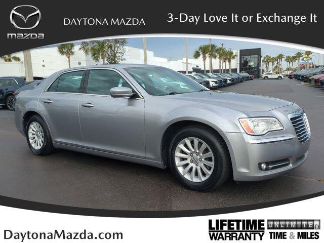 used 2013 Chrysler 300 car, priced at $10,467