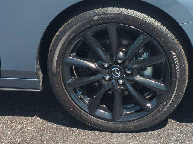 used 2025 Mazda Mazda3 car, priced at $28,990