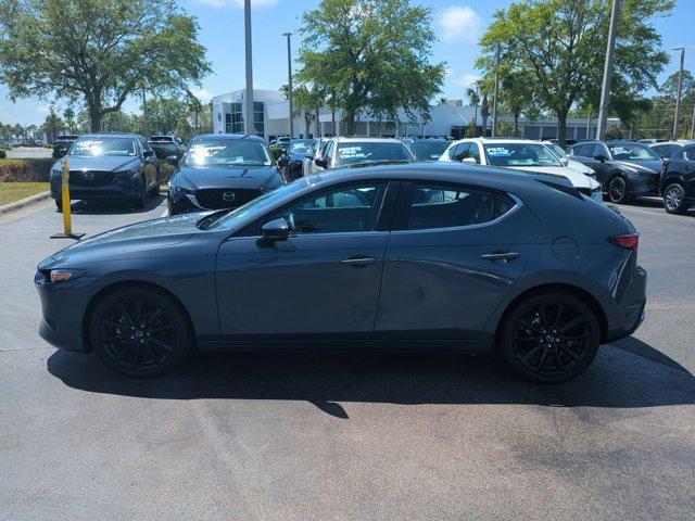 used 2025 Mazda Mazda3 car, priced at $28,990