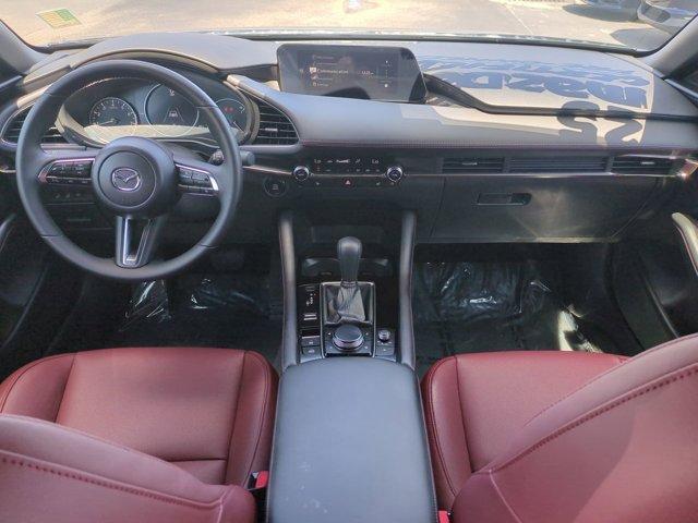 used 2025 Mazda Mazda3 car, priced at $28,990