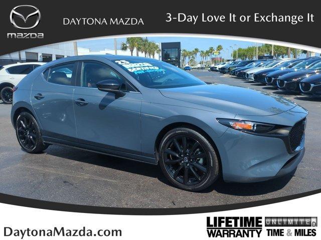 used 2025 Mazda Mazda3 car, priced at $28,990