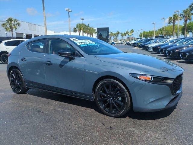 used 2025 Mazda Mazda3 car, priced at $28,990
