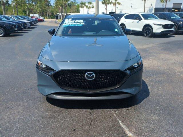 used 2025 Mazda Mazda3 car, priced at $28,990