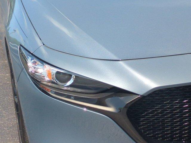 used 2025 Mazda Mazda3 car, priced at $28,990