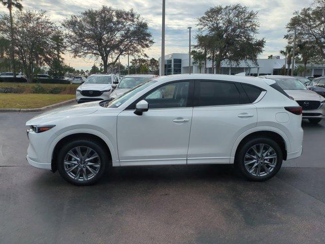 new 2025 Mazda CX-5 car, priced at $36,438