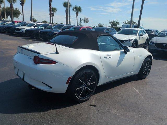 new 2025 Mazda MX-5 Miata car, priced at $36,462